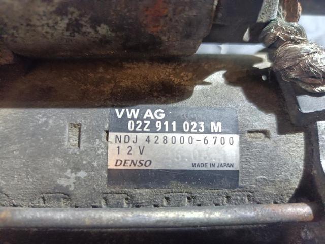 02Z911023M VAG