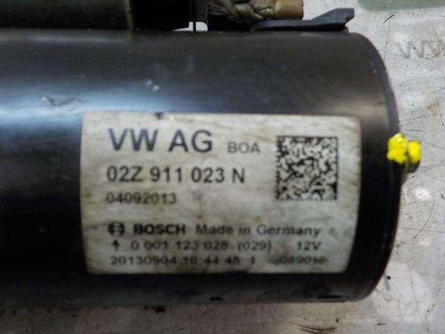 02Z911023NX VAG