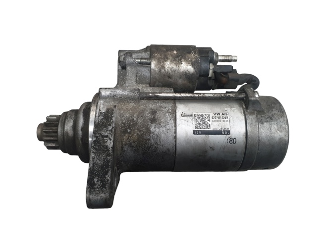 Motor de arranco 02Z911024B VAG