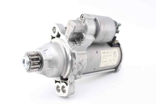 Motor de arranco 02Z911024F VAG