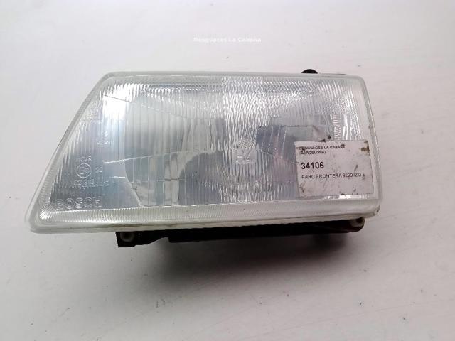 Luz esquerda 0301025355 OPEL