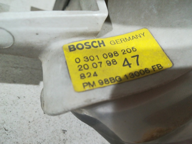 0301098205 Ford