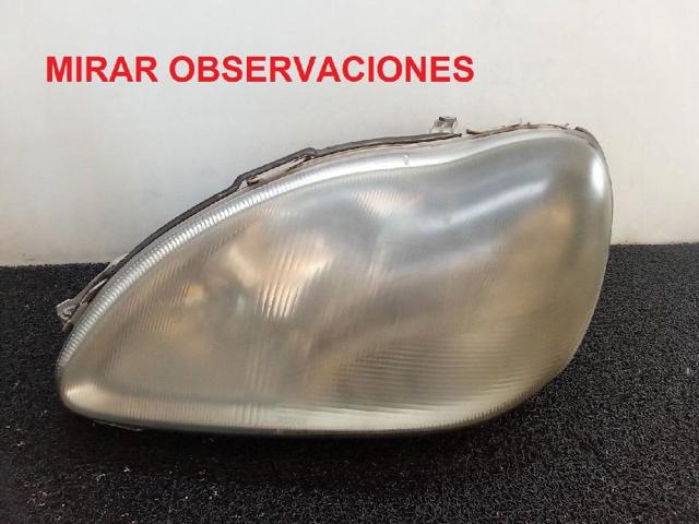 Luz esquerda 0301153001 MERCEDES
