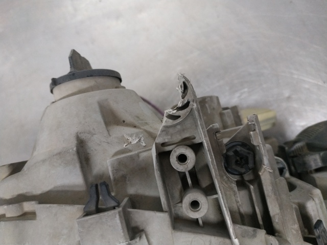 Luz direita 0301166202 MERCEDES