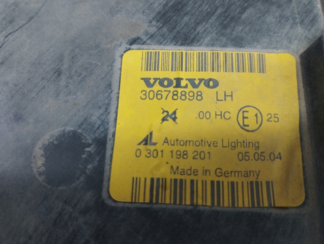 0301198201 Volvo