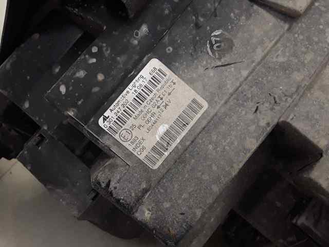 Luz direita 0301247202 MERCEDES