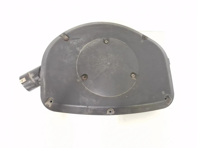 Tampa de motor decorativa 030129607BK VAG