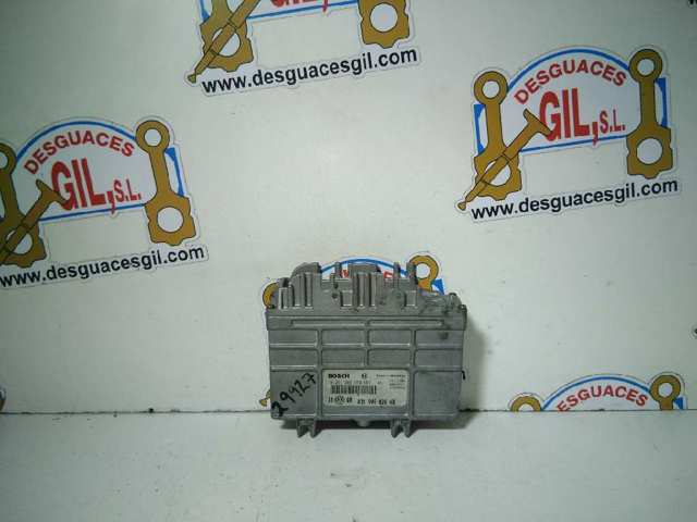 Módulo de direção (Centralina eletrônica) de motor 030906026AB VAG