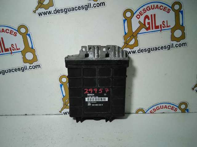 Módulo de direção (Centralina eletrônica) de motor 030906026K VAG