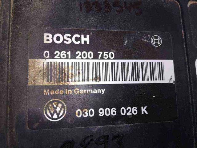 Módulo de direção (Centralina eletrônica) de motor 030906026K VAG