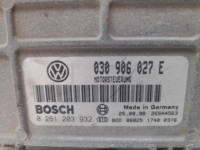 030906027E VAG