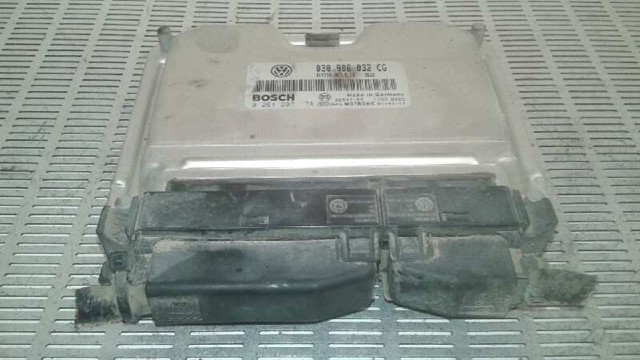 Módulo de direção (Centralina eletrônica) de motor 030906032CG VAG