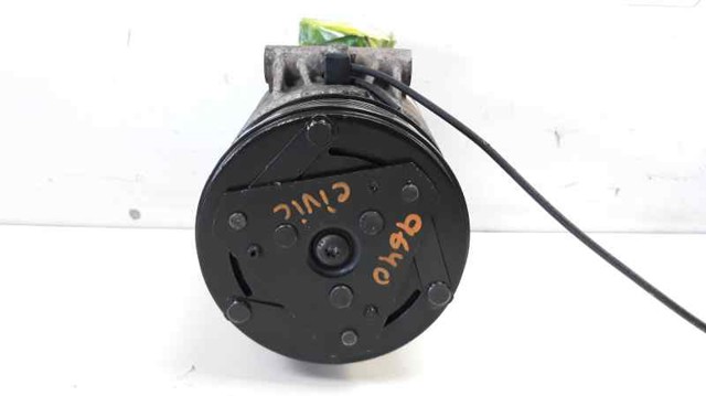 Válvula do compressor de aparelho de ar condicionado 03122161511 HONDA