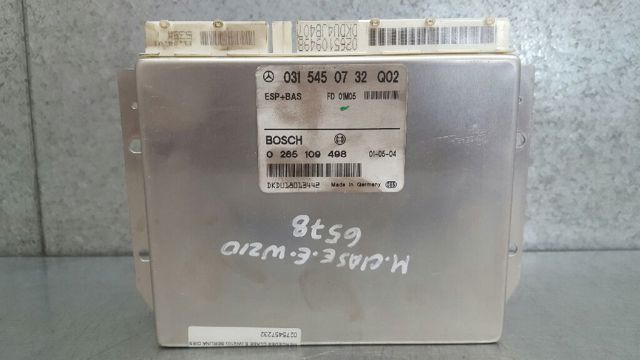 Unidade de controlo ESP 0315450732 MERCEDES