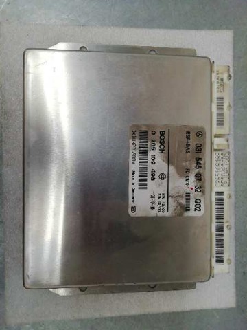 Unidade de controlo ESP 0315450732 MERCEDES