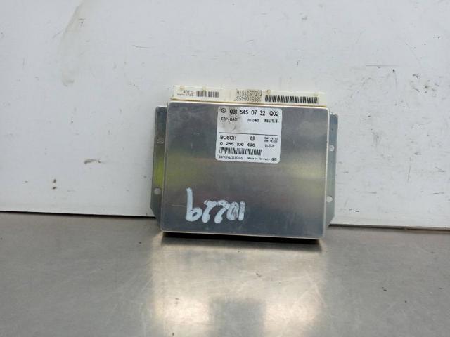 Unidade de controlo ESP 0315450732 MERCEDES