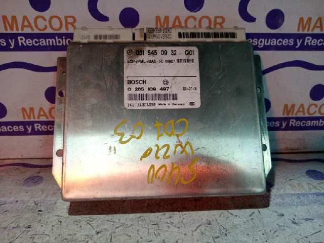 0315450932 Mercedes