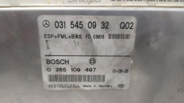 0315450932 Mercedes