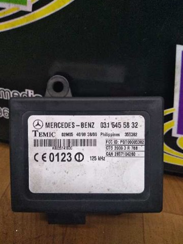 0315455832 Mercedes