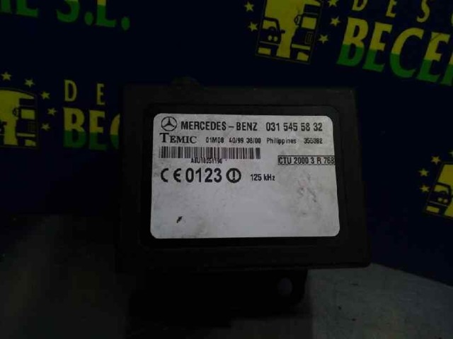 0315455832 Mercedes