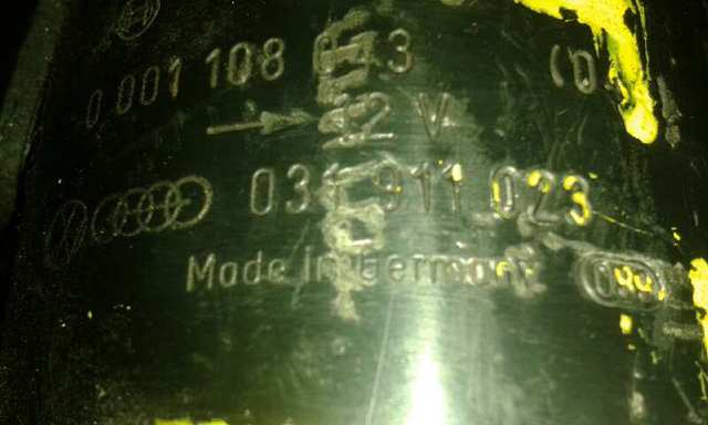 031911023 VAG