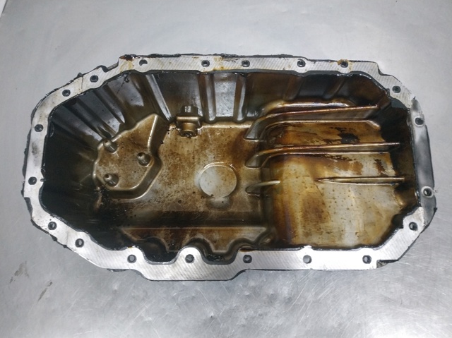 Panela de óleo de cárter do motor 032103603AB VAG