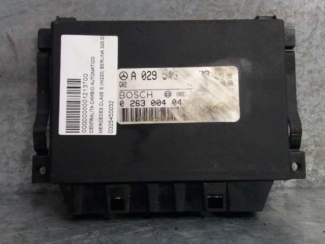 Módulo de direção (Centralina eletrônica) da Caixa Automática de Mudança eletrônica 0325455032 MERCEDES