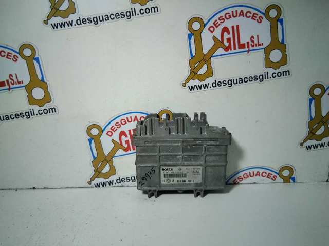 Módulo de direção (Centralina eletrônica) de motor 032906026D VAG