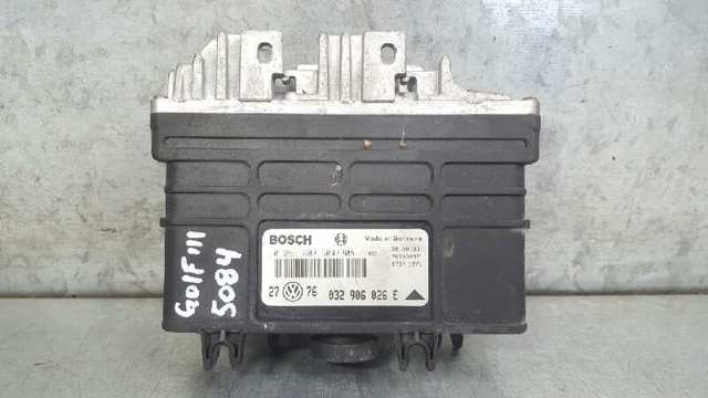 Módulo de direção (Centralina eletrônica) de motor 032906026E VAG