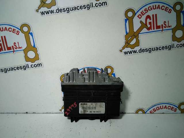 Módulo de direção (Centralina eletrônica) de motor 032906026E VAG