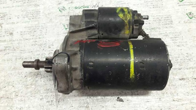 Relê retrator do motor de arranco 0331303071 VAG