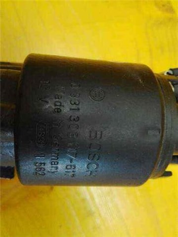 Relê retrator do motor de arranco 0331303117 BMW