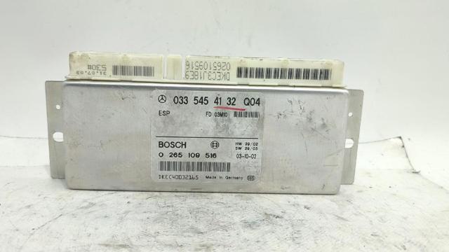 0335454132 Mercedes