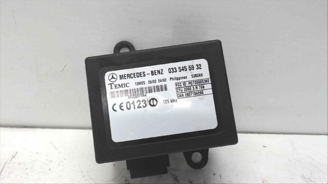 0335455932 Mercedes