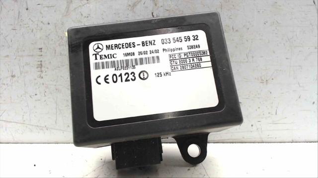 0335455932 Mercedes