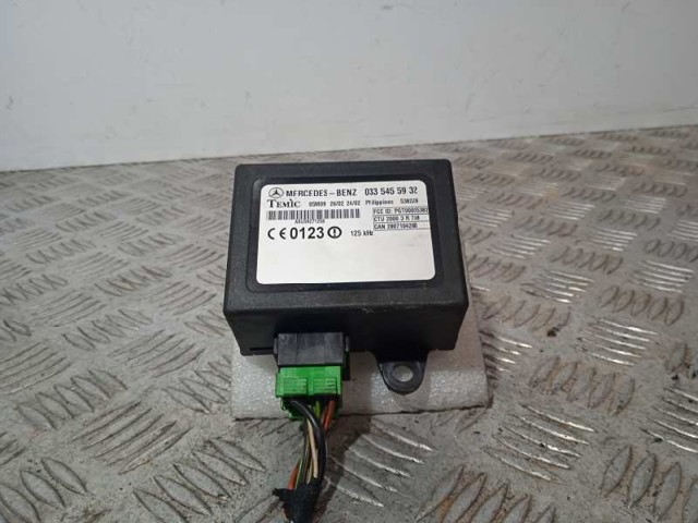 0335455932 Mercedes