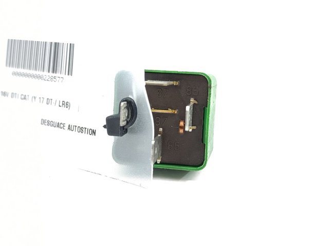 Relê de aparelho de ar condicionado 03447012 OPEL
