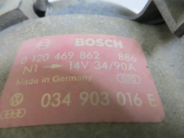 Gerador 034903016E VAG