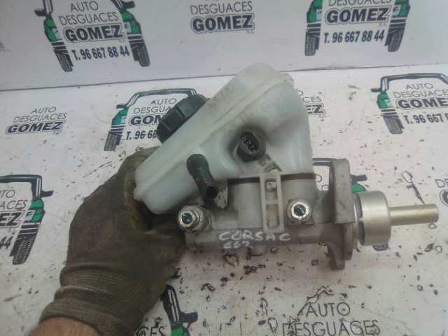 Cilindro mestre do freio 03495064 OPEL