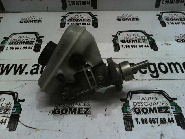 Cilindro mestre do freio 03495064 OPEL