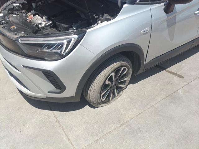 Bloco silencioso de estabilizador dianteiro 0353280 OPEL