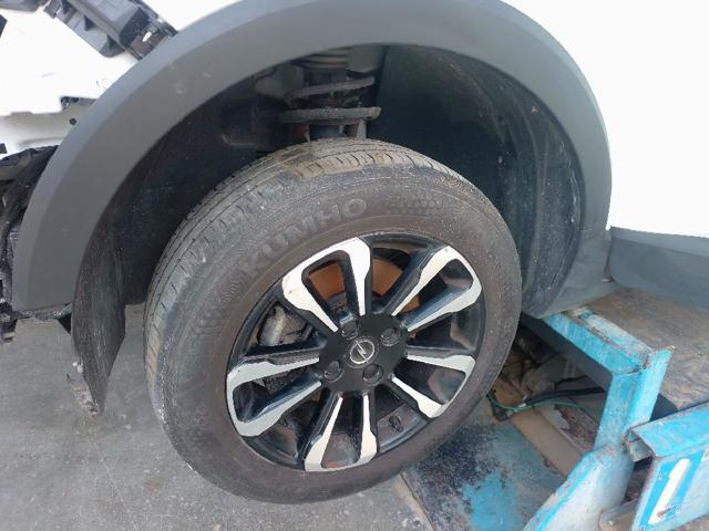 Bloco silencioso de estabilizador dianteiro 0353280 OPEL