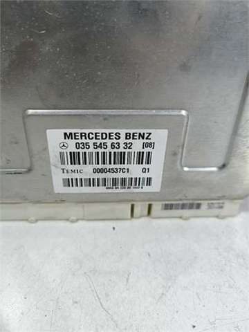0355456332 Mercedes