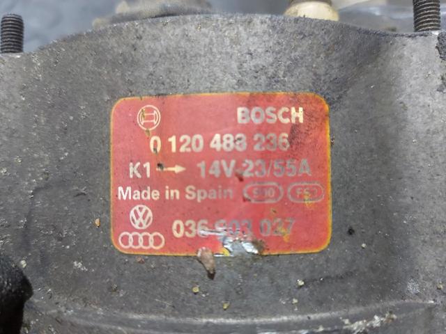 Gerador 036903027 VAG