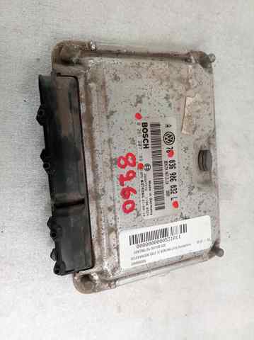 Módulo de direção (Centralina eletrônica) de motor 036906032L VAG