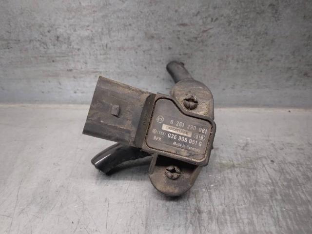 Sensor de pressão no coletor de admissão, MAP 036906051G VAG