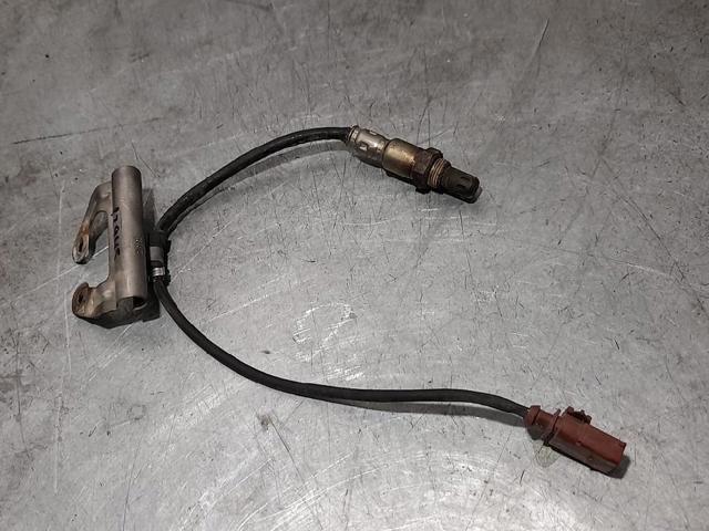 Sonda lambda, sensor esquerdo de oxigênio até o catalisador 036906262 VAG