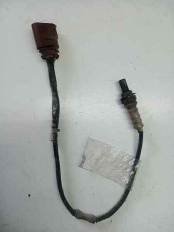 Sonda lambda, sensor de oxigênio depois de catalisador 036906262F VAG