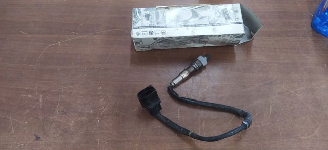Sonda lambda, sensor de oxigênio até o catalisador 036906262G VAG