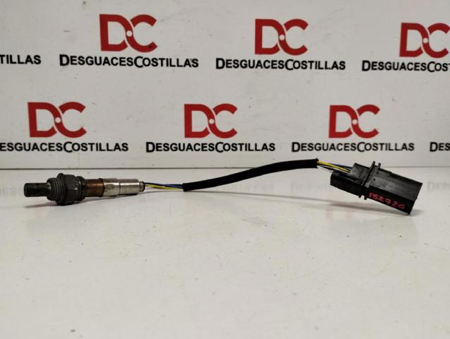 Sonda lambda, sensor de oxigênio até o catalisador 036906262T VAG